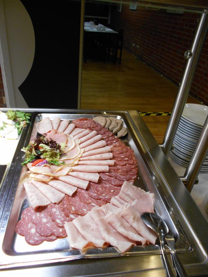 Jugendherberge Bonn Eksteriør bilde
